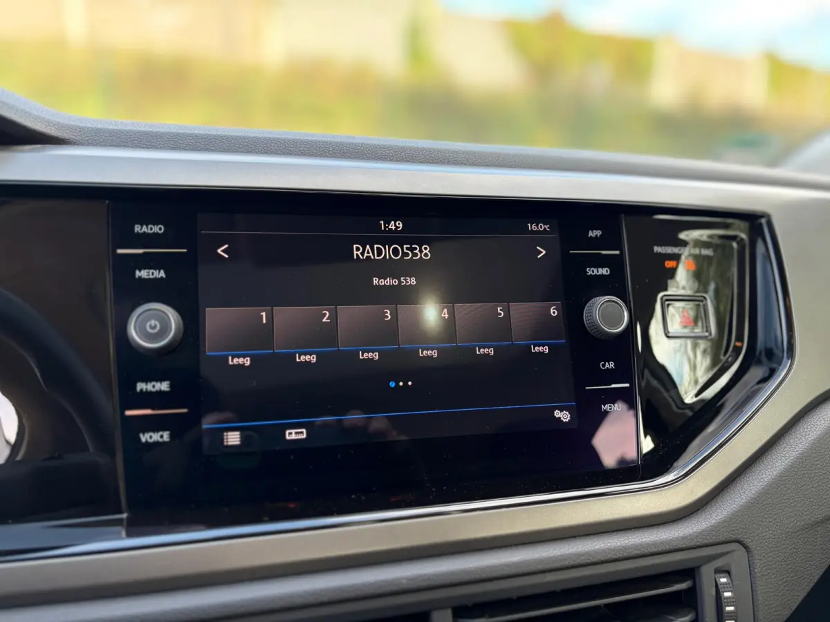 1.0 TSI Highline PANO I 116PK I 1E EIG I CARPLAY I CAMERA I VOLL