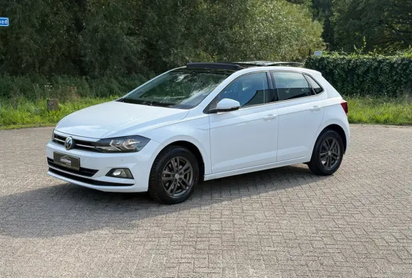 1.0 TSI Highline PANO I 116PK I 1E EIG I CARPLAY I CAMERA I VOLL