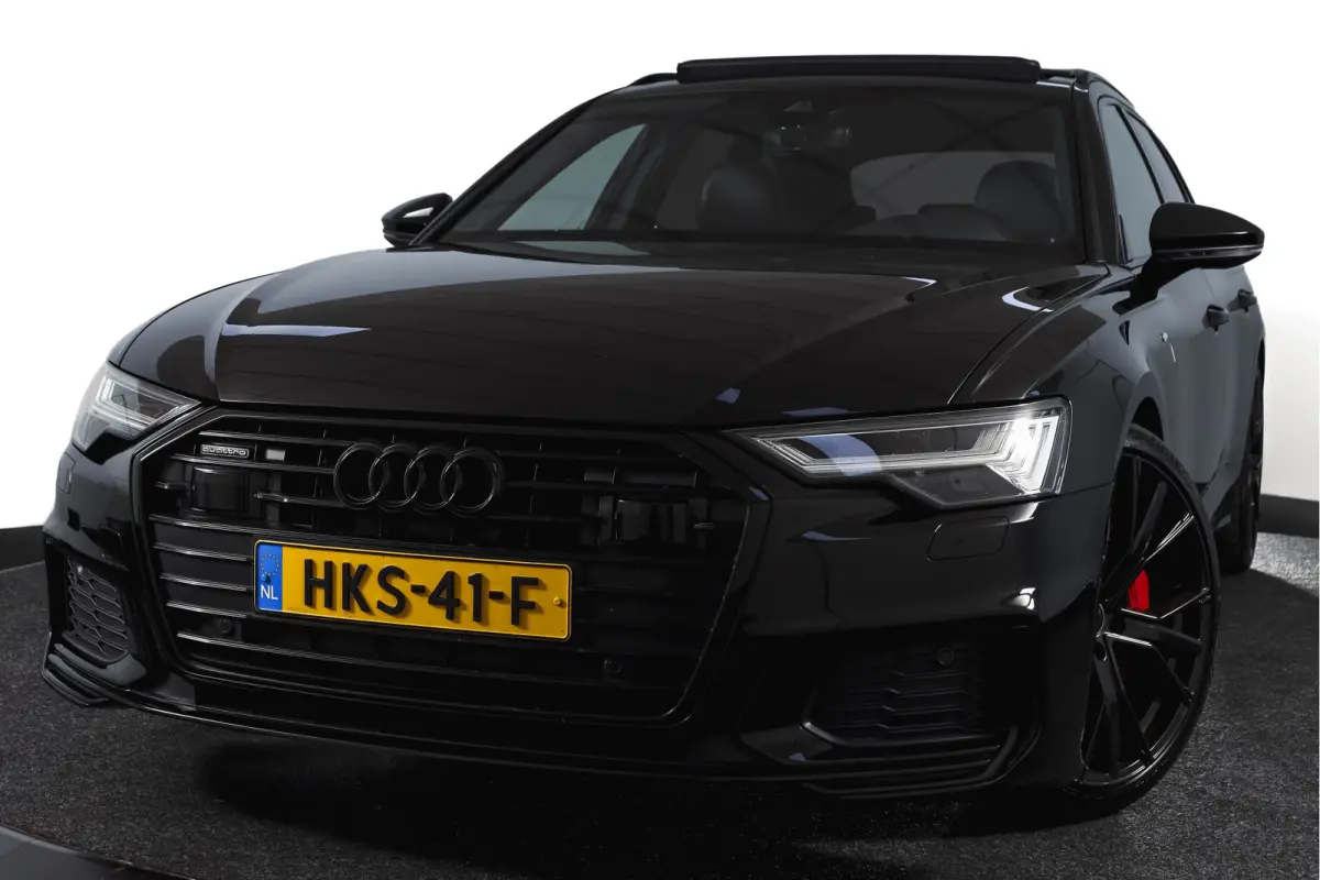 55 TFSI e quattro S edition Competition | S/K-Panodak | Adapt. Cruise | Stoelverw. | PDC | Camera | NAV + App. Connect | ECC | Elek. Klep | LM 21" |