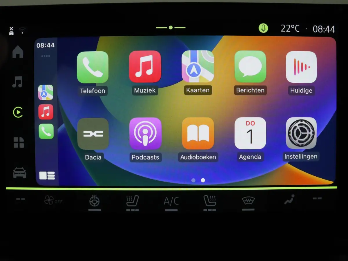 "Signature Stam" 155pk Hybrid Limited Edition Leder Dakar Cognac /Apple Carplay/Android Auto | Panoramadak