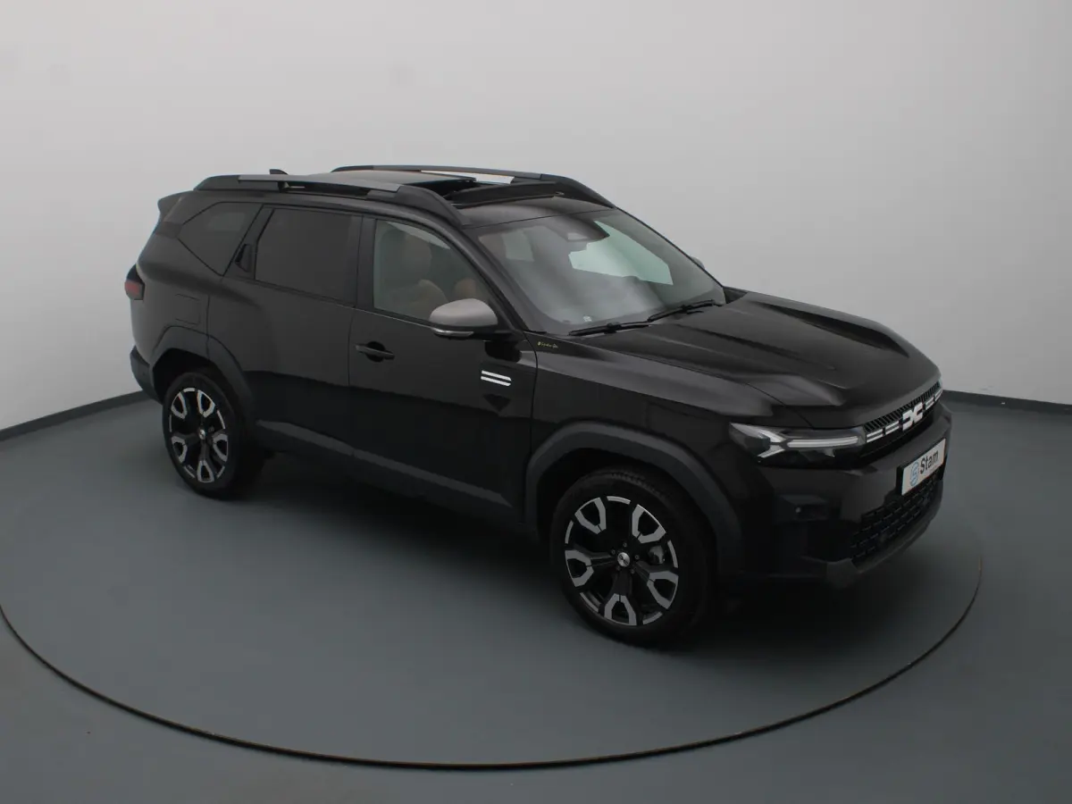 "Signature Stam" 155pk Hybrid Limited Edition Leder Dakar Cognac /Apple Carplay/Android Auto | Panoramadak