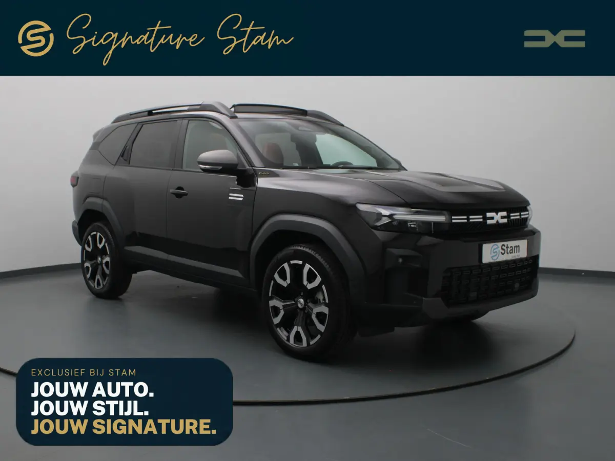 "Signature Stam" 155pk Hybrid Limited Edition Leder Dakar Cognac /Apple Carplay/Android Auto | Panoramadak