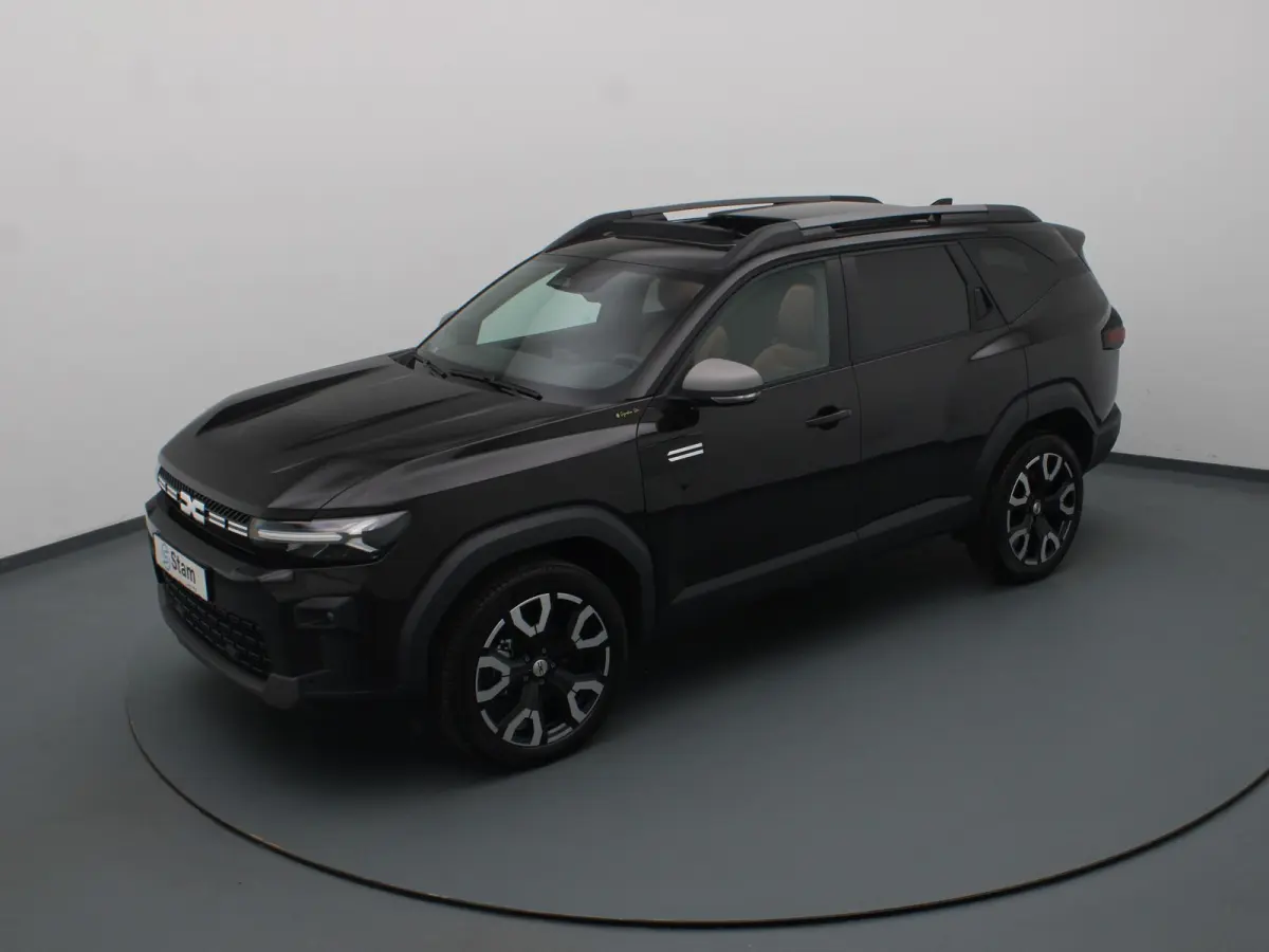 "Signature Stam" 155pk Hybrid Limited Edition Leder Dakar Cognac /Apple Carplay/Android Auto | Panoramadak