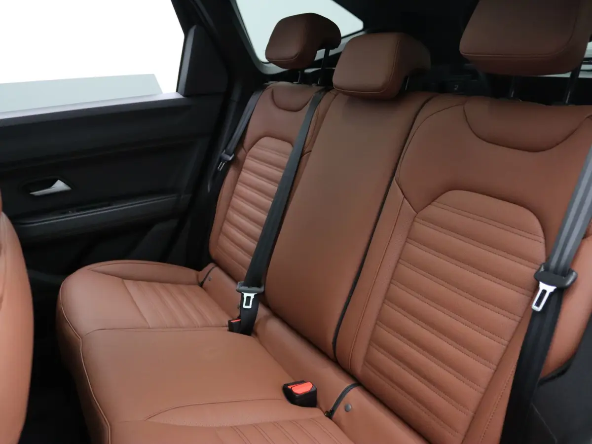 "Signature Stam" 155pk Hybrid Limited Edition Leder Dakar Cognac /Apple Carplay/Android Auto | Panoramadak