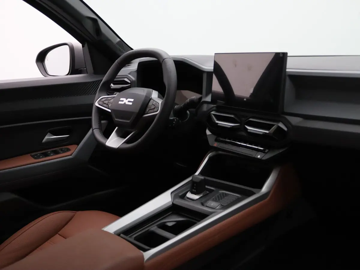 "Signature Stam" 155pk Hybrid Limited Edition Leder Dakar Cognac /Apple Carplay/Android Auto | Panoramadak