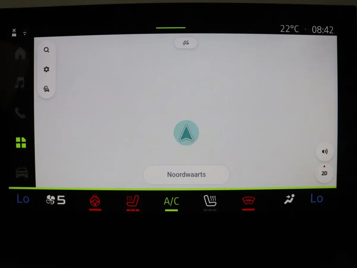 "Signature Stam" 155pk Hybrid Limited Edition Leder Dakar Cognac /Apple Carplay/Android Auto | Panoramadak
