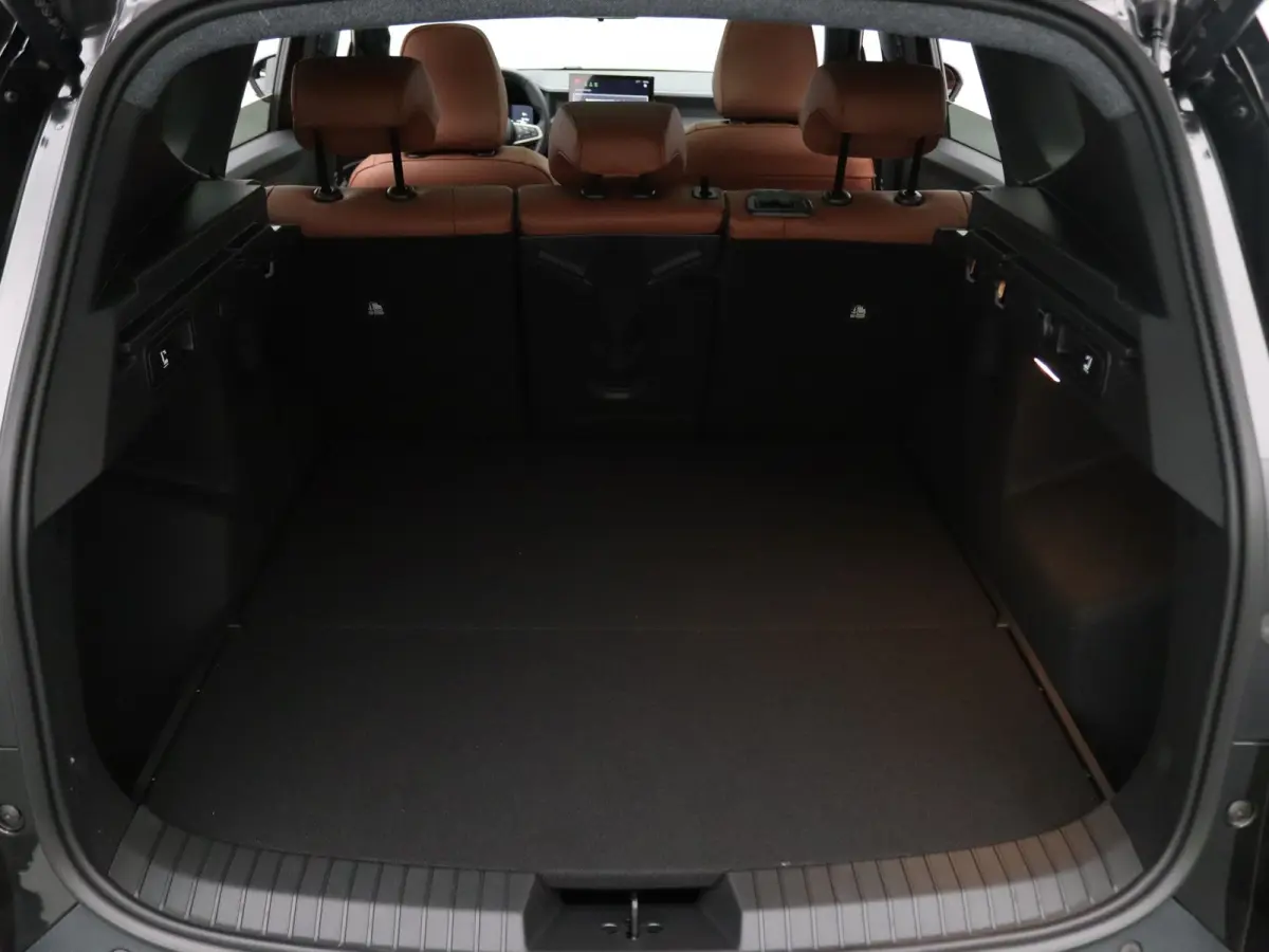 "Signature Stam" 155pk Hybrid Limited Edition Leder Dakar Cognac /Apple Carplay/Android Auto | Panoramadak