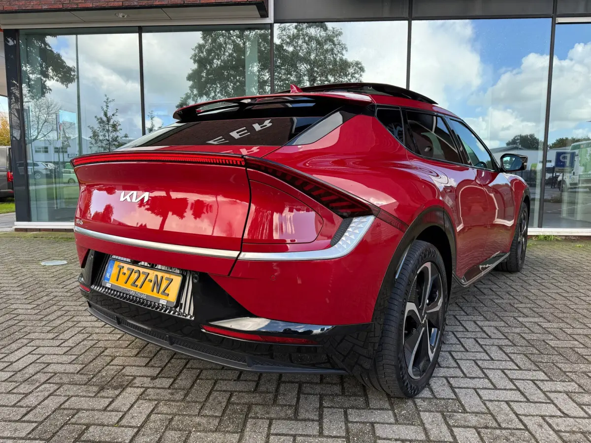 Plus Advanced 77.4 kWh - Automaat - Navi - Panodak - Leder - Org.NL