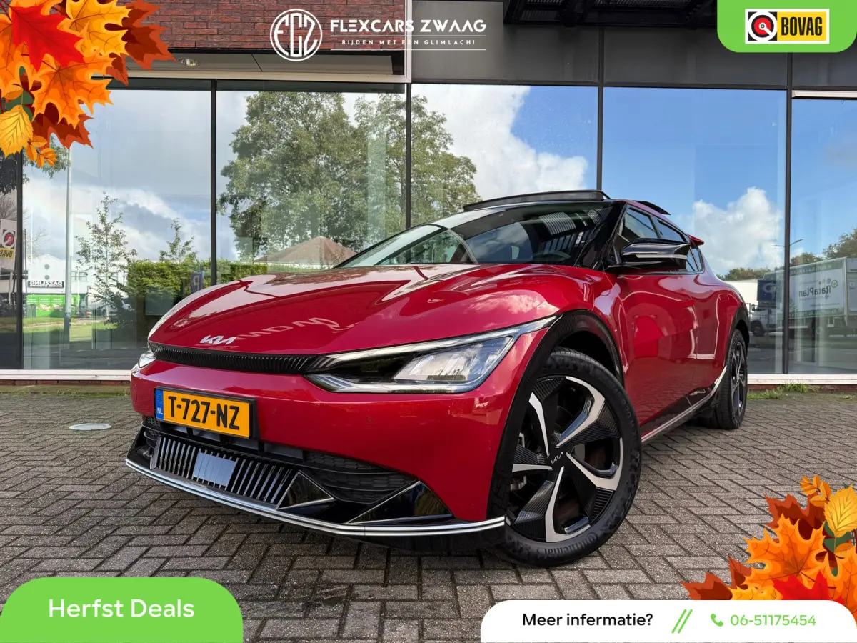 Plus Advanced 77.4 kWh - Automaat - Navi - Panodak - Leder - Org.NL