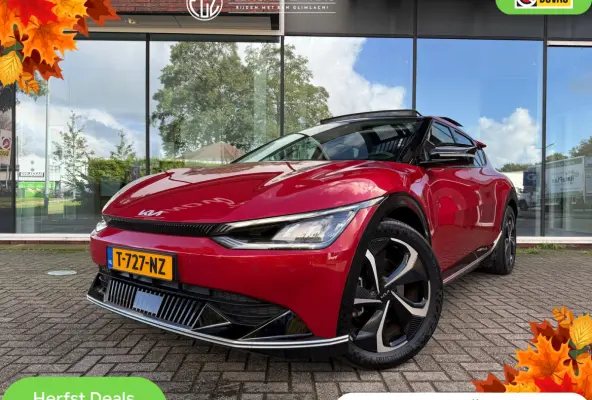Plus Advanced 77.4 kWh - Automaat - Navi - Panodak - Leder - Org.NL