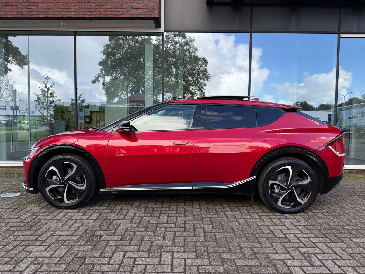 Plus Advanced 77.4 kWh - Automaat - Navi - Panodak - Leder - Org.NL