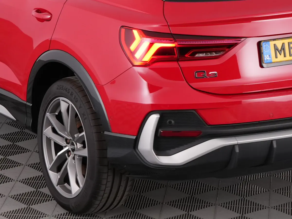 45 TFSI e S-Line | PANORAMADAK | SONOS | EL. STOELEN | Full LED | LEDER !