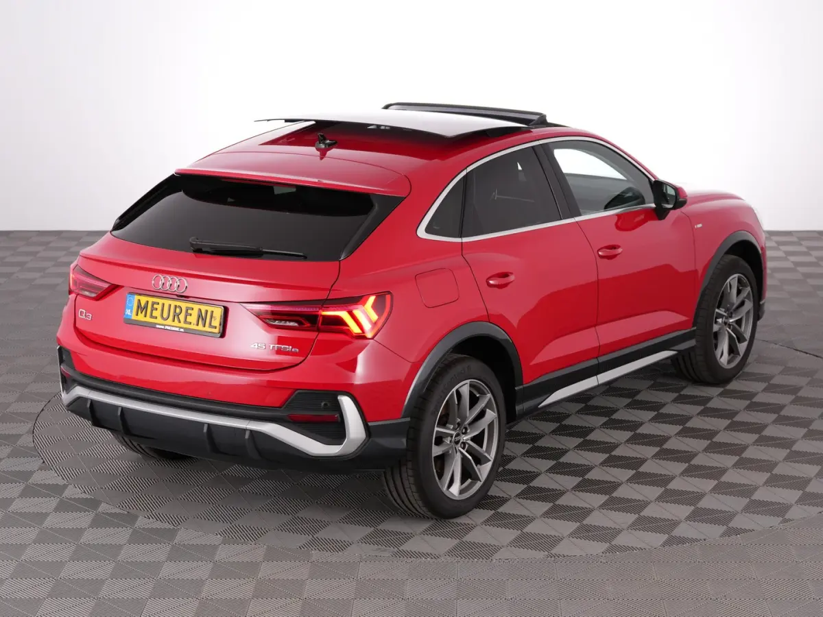 45 TFSI e S-Line | PANORAMADAK | SONOS | EL. STOELEN | Full LED | LEDER !