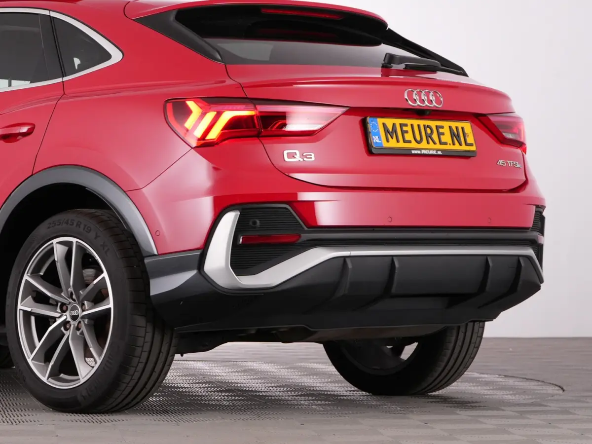 45 TFSI e S-Line | PANORAMADAK | SONOS | EL. STOELEN | Full LED | LEDER !