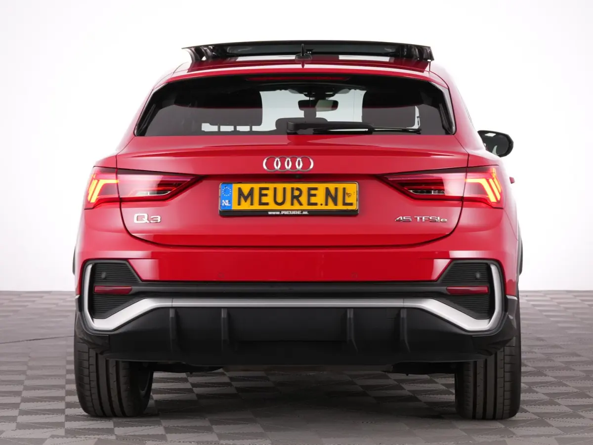45 TFSI e S-Line | PANORAMADAK | SONOS | EL. STOELEN | Full LED | LEDER !
