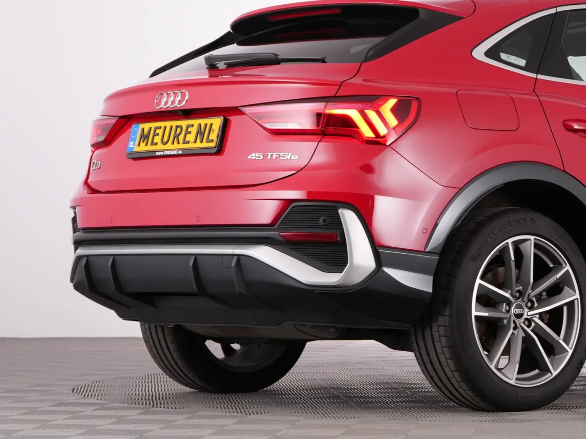 45 TFSI e S-Line | PANORAMADAK | SONOS | EL. STOELEN | Full LED | LEDER !
