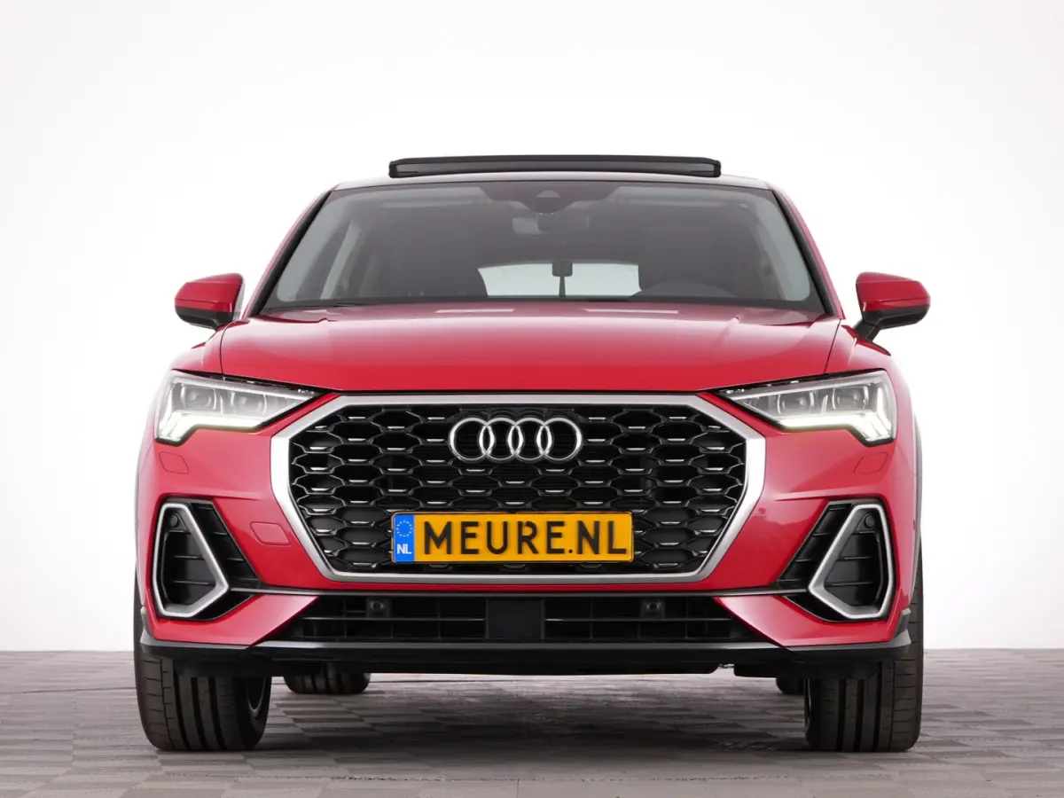 45 TFSI e S-Line | PANORAMADAK | SONOS | EL. STOELEN | Full LED | LEDER !