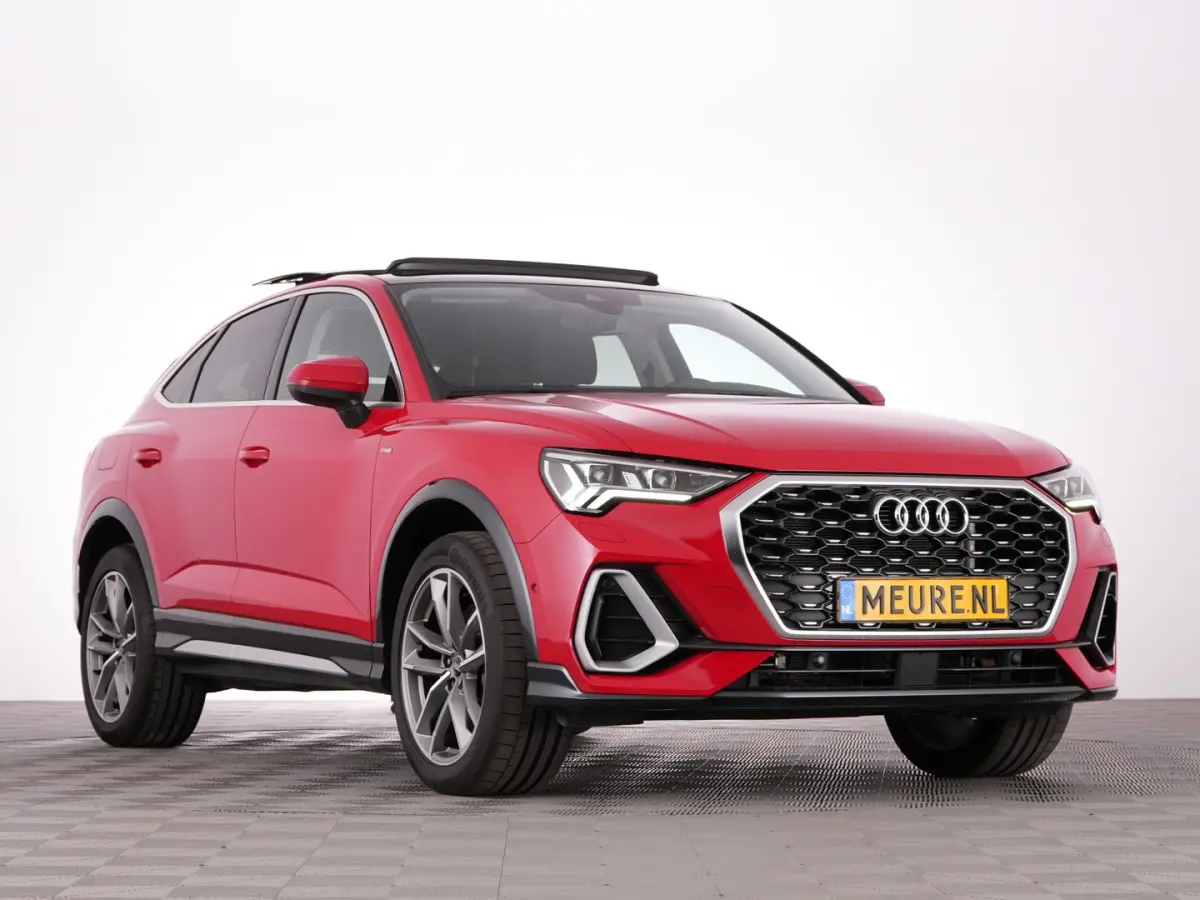 45 TFSI e S-Line | PANORAMADAK | SONOS | EL. STOELEN | Full LED | LEDER !