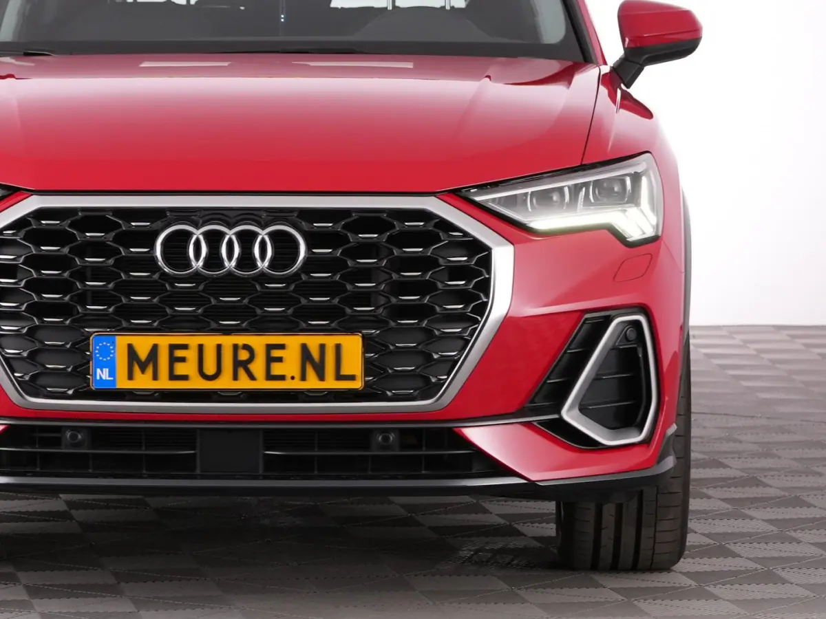 45 TFSI e S-Line | PANORAMADAK | SONOS | EL. STOELEN | Full LED | LEDER !