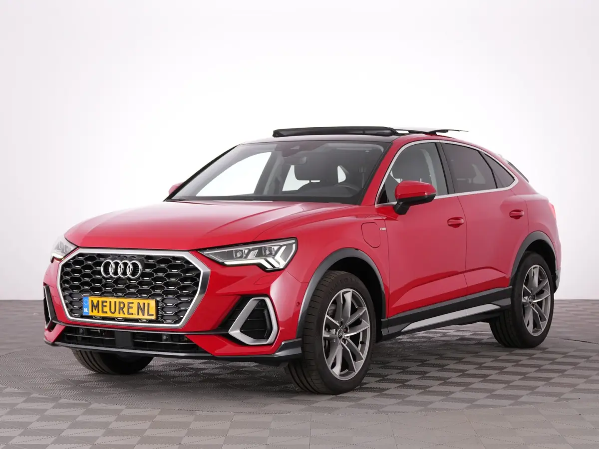45 TFSI e S-Line | PANORAMADAK | SONOS | EL. STOELEN | Full LED | LEDER !