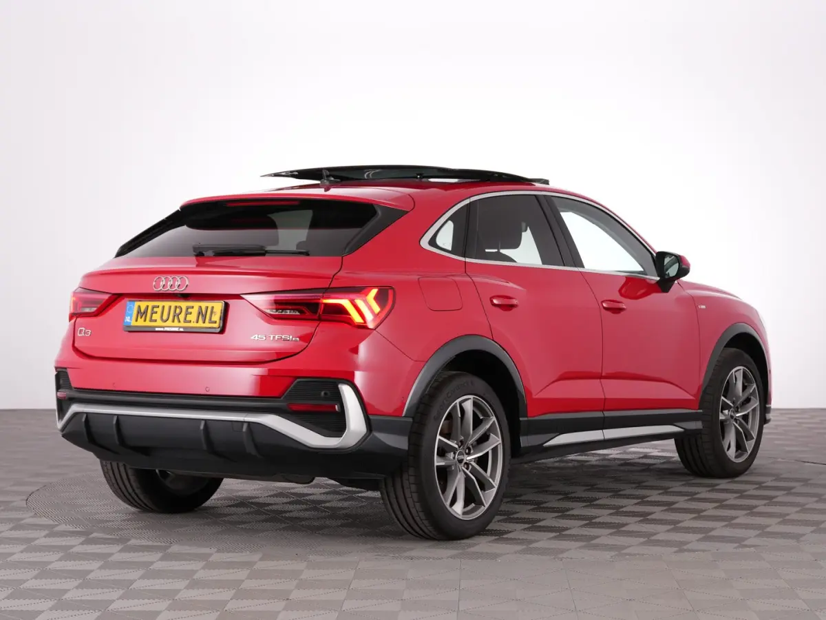 45 TFSI e S-Line | PANORAMADAK | SONOS | EL. STOELEN | Full LED | LEDER !
