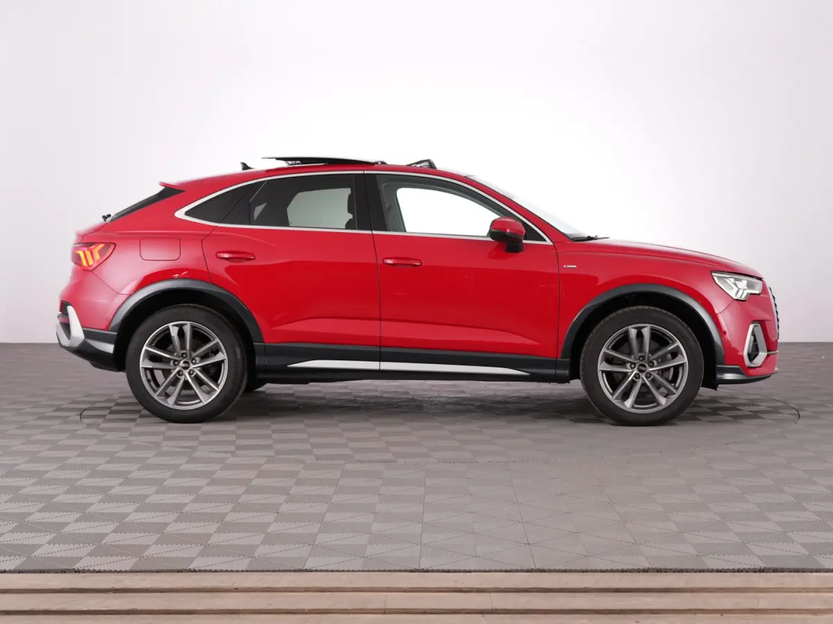 45 TFSI e S-Line | PANORAMADAK | SONOS | EL. STOELEN | Full LED | LEDER !