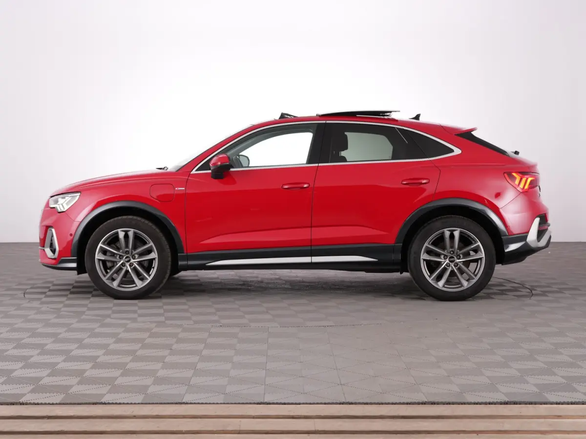 45 TFSI e S-Line | PANORAMADAK | SONOS | EL. STOELEN | Full LED | LEDER !