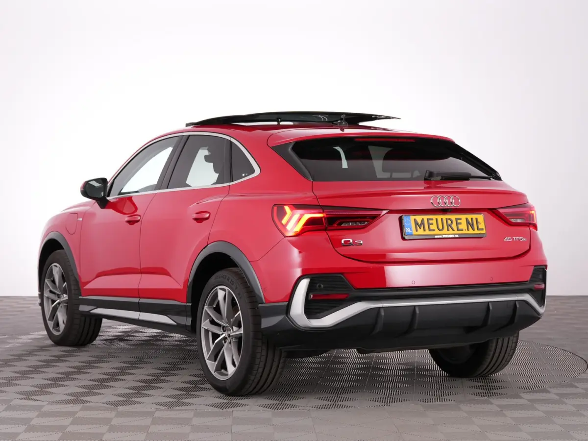 45 TFSI e S-Line | PANORAMADAK | SONOS | EL. STOELEN | Full LED | LEDER !