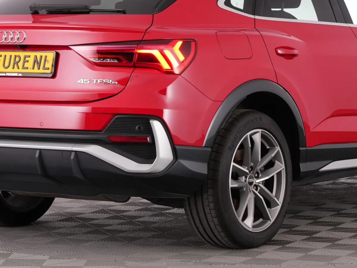 45 TFSI e S-Line | PANORAMADAK | SONOS | EL. STOELEN | Full LED | LEDER !
