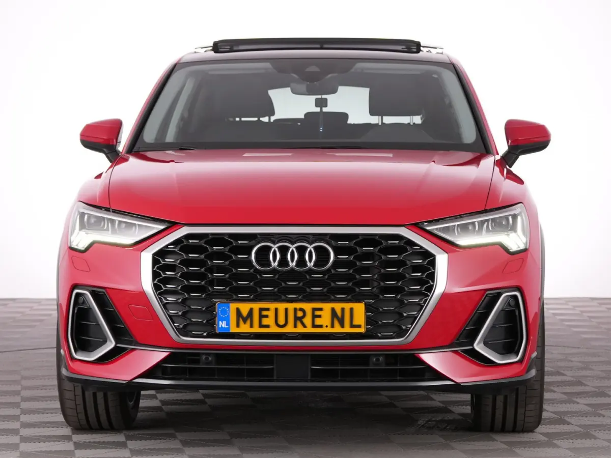 45 TFSI e S-Line | PANORAMADAK | SONOS | EL. STOELEN | Full LED | LEDER !