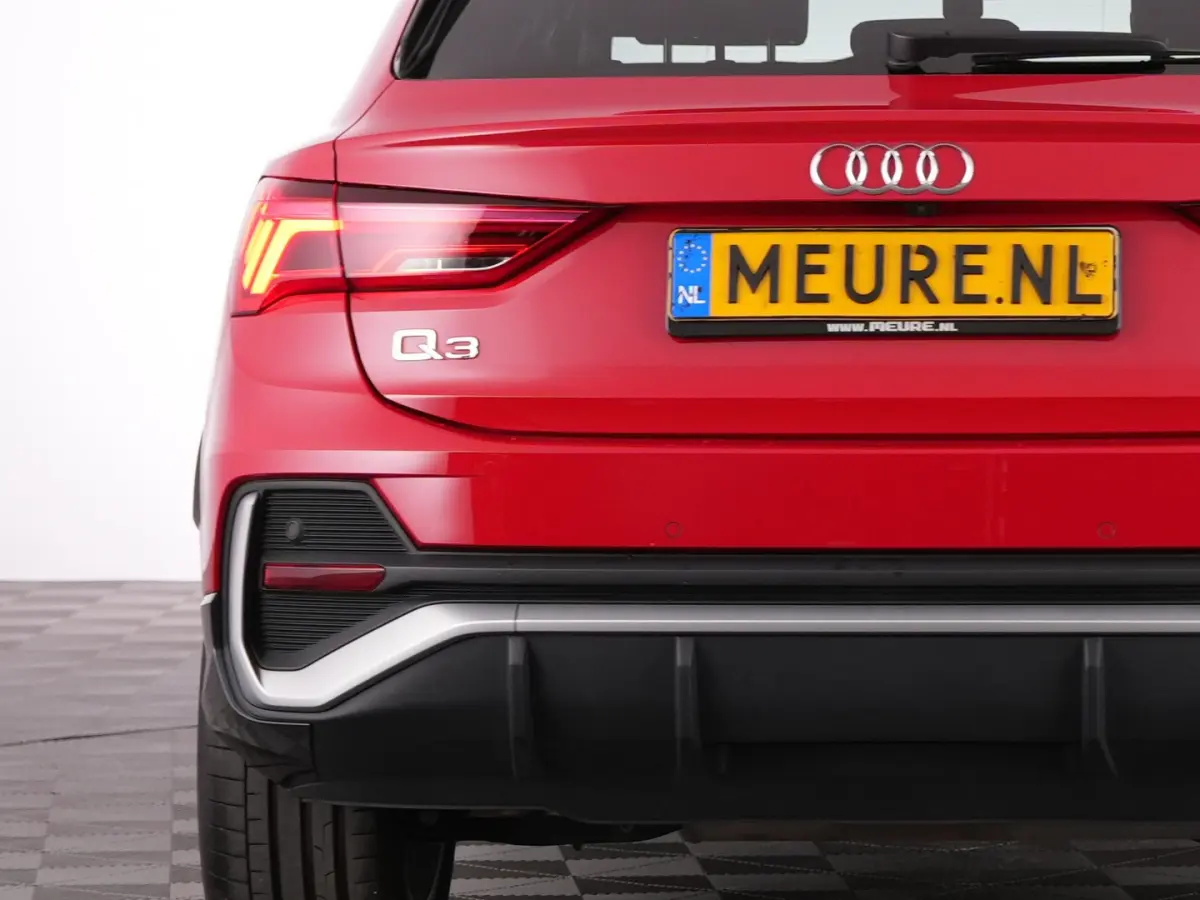 45 TFSI e S-Line | PANORAMADAK | SONOS | EL. STOELEN | Full LED | LEDER !
