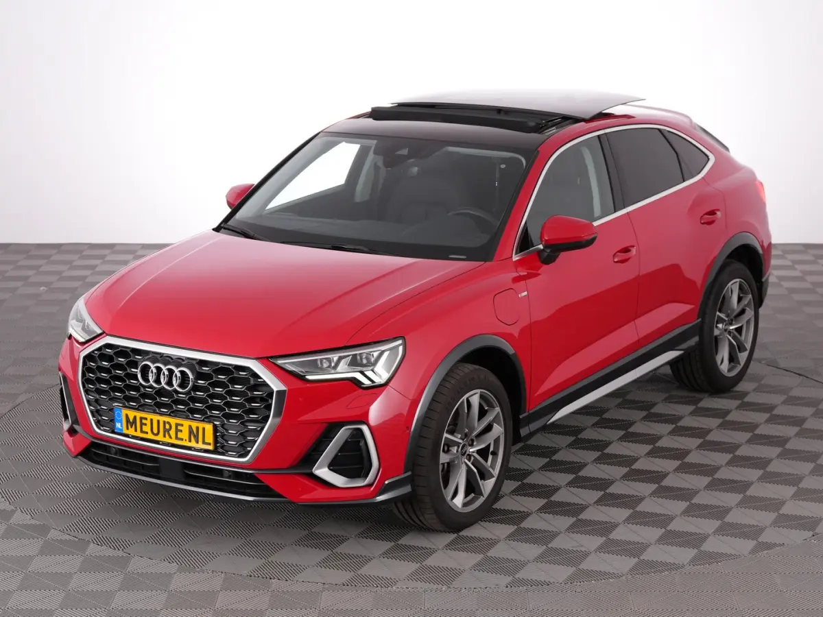 45 TFSI e S-Line | PANORAMADAK | SONOS | EL. STOELEN | Full LED | LEDER !