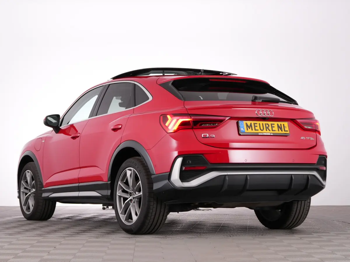45 TFSI e S-Line | PANORAMADAK | SONOS | EL. STOELEN | Full LED | LEDER !