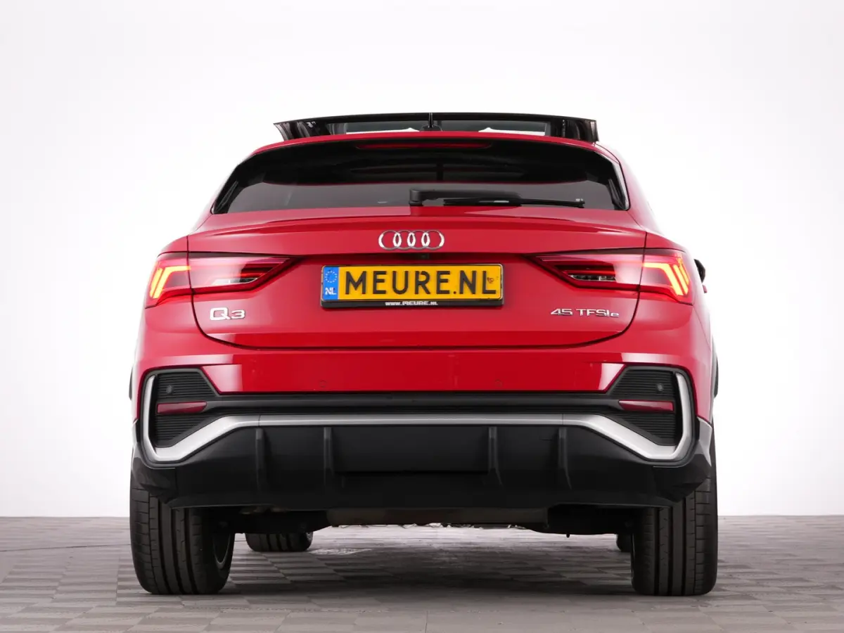 45 TFSI e S-Line | PANORAMADAK | SONOS | EL. STOELEN | Full LED | LEDER !