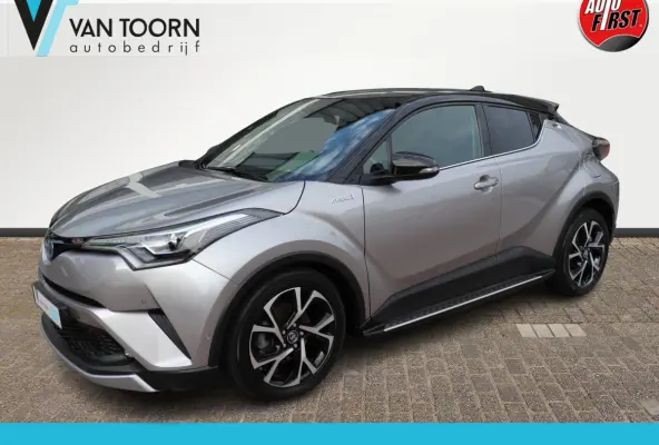 1.8 Hybrid Bi-Tone Automaat. Navigatie, dodehoek, verw. stuur.