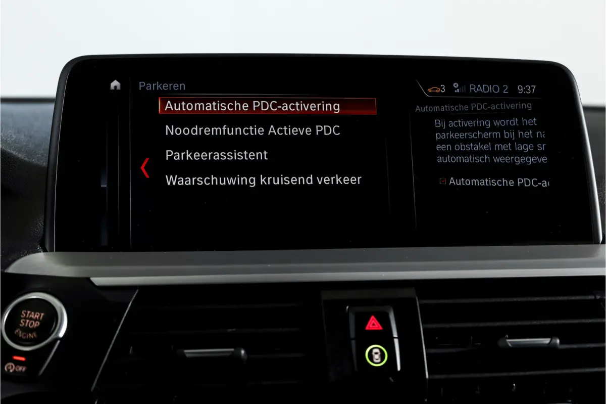 xDrive20i 184 PK High Executive Org. NL | M-Sport | Afn. Trekhaak | All season | Cruise | Stoelverw. | PDC | Camera | NAV | ECC | Elek. Klep | LM 20" |