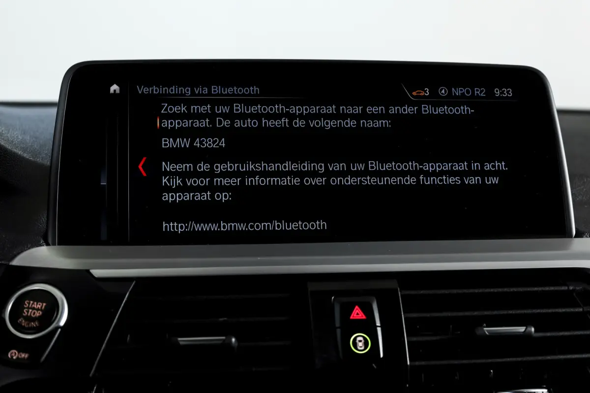 xDrive20i 184 PK High Executive Org. NL | M-Sport | Afn. Trekhaak | All season | Cruise | Stoelverw. | PDC | Camera | NAV | ECC | Elek. Klep | LM 20" |