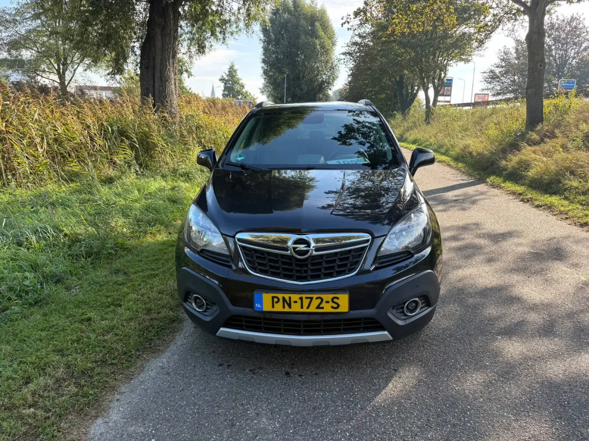 1.4 T Innovation Nieuwe Distributie Ketting Airco Navi Cruise Trekhaak Pdc Stoel/Stuur Verwarming Leder Bekleding