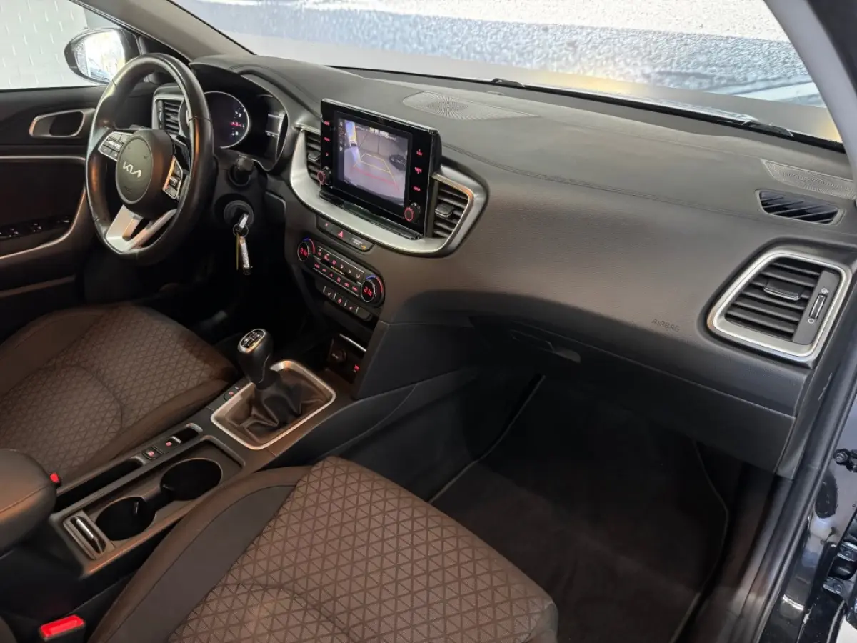 Sportswagon 1.0 T-GDI DynamincPlusLine / Full-LED / Apple Carplay / Android Auto / Geblindeerde achterruiten.