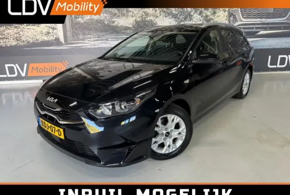 Sportswagon 1.0 T-GDI DynamincPlusLine / Full-LED / Apple Carplay / Android Auto / Geblindeerde achterruiten.