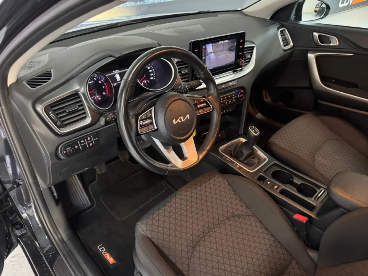 Sportswagon 1.0 T-GDI DynamincPlusLine / Full-LED / Apple Carplay / Android Auto / Geblindeerde achterruiten.
