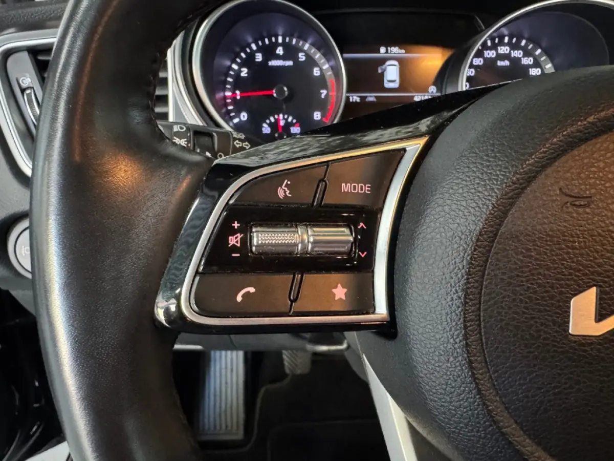 Sportswagon 1.0 T-GDI DynamincPlusLine / Full-LED / Apple Carplay / Android Auto / Geblindeerde achterruiten.