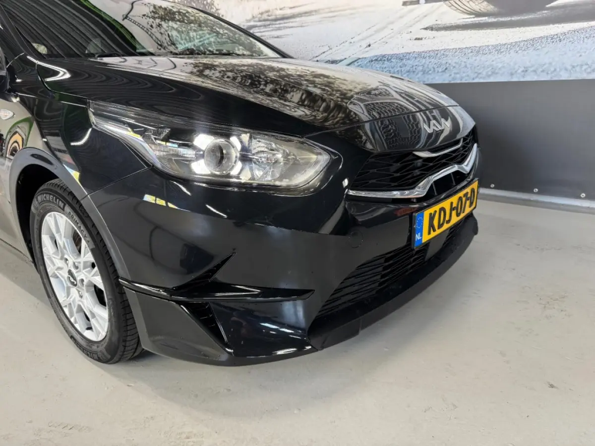 Sportswagon 1.0 T-GDI DynamincPlusLine / Full-LED / Apple Carplay / Android Auto / Geblindeerde achterruiten.