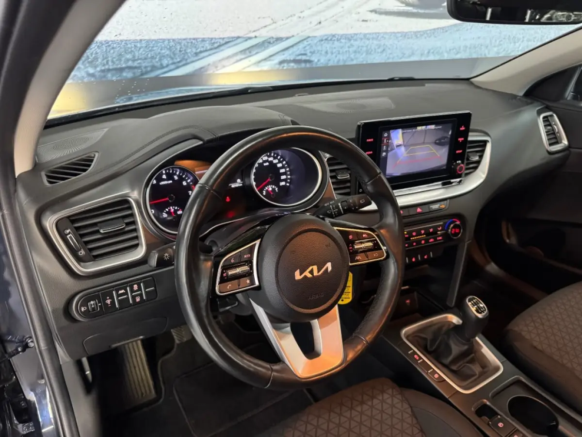 Sportswagon 1.0 T-GDI DynamincPlusLine / Full-LED / Apple Carplay / Android Auto / Geblindeerde achterruiten.