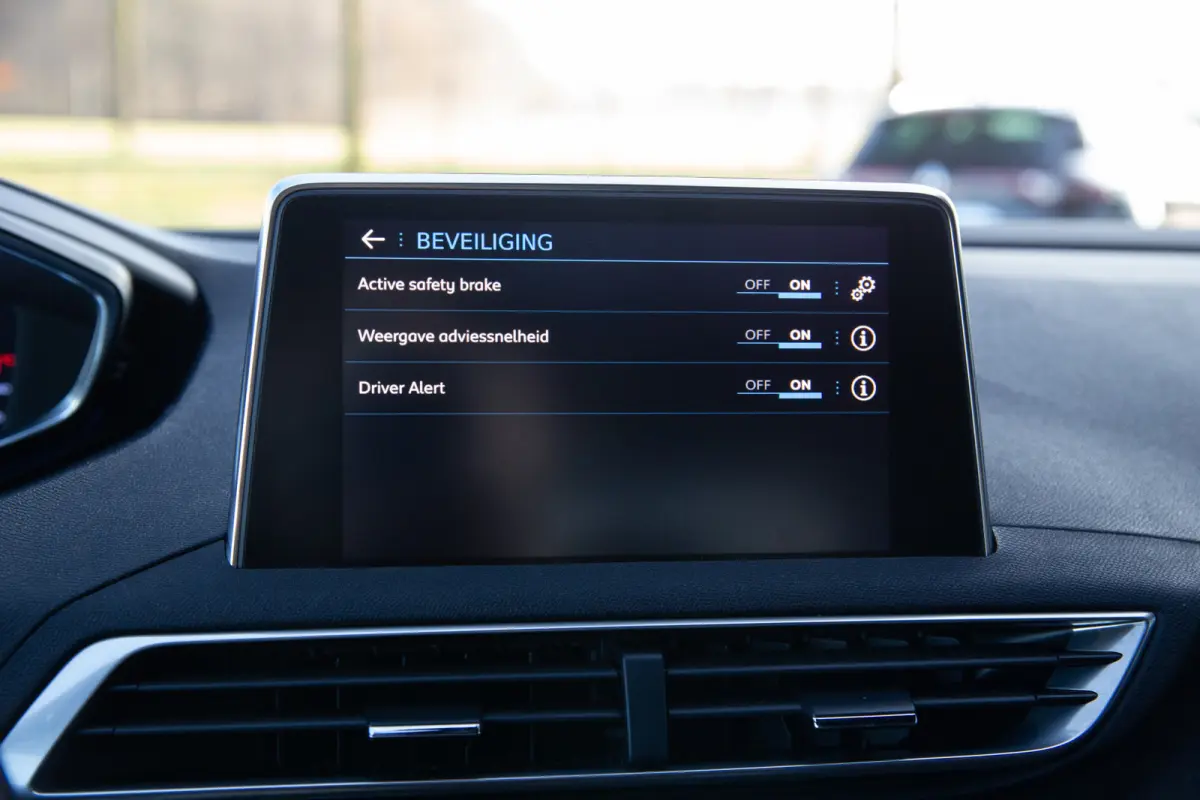 1.2 PureTech GT-Line 7p , Panoramadak,