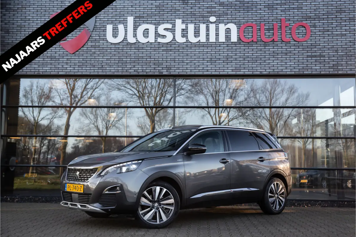 1.2 PureTech GT-Line 7p , Panoramadak,