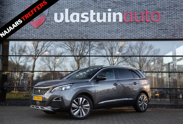 1.2 PureTech GT-Line 7p , Panoramadak,