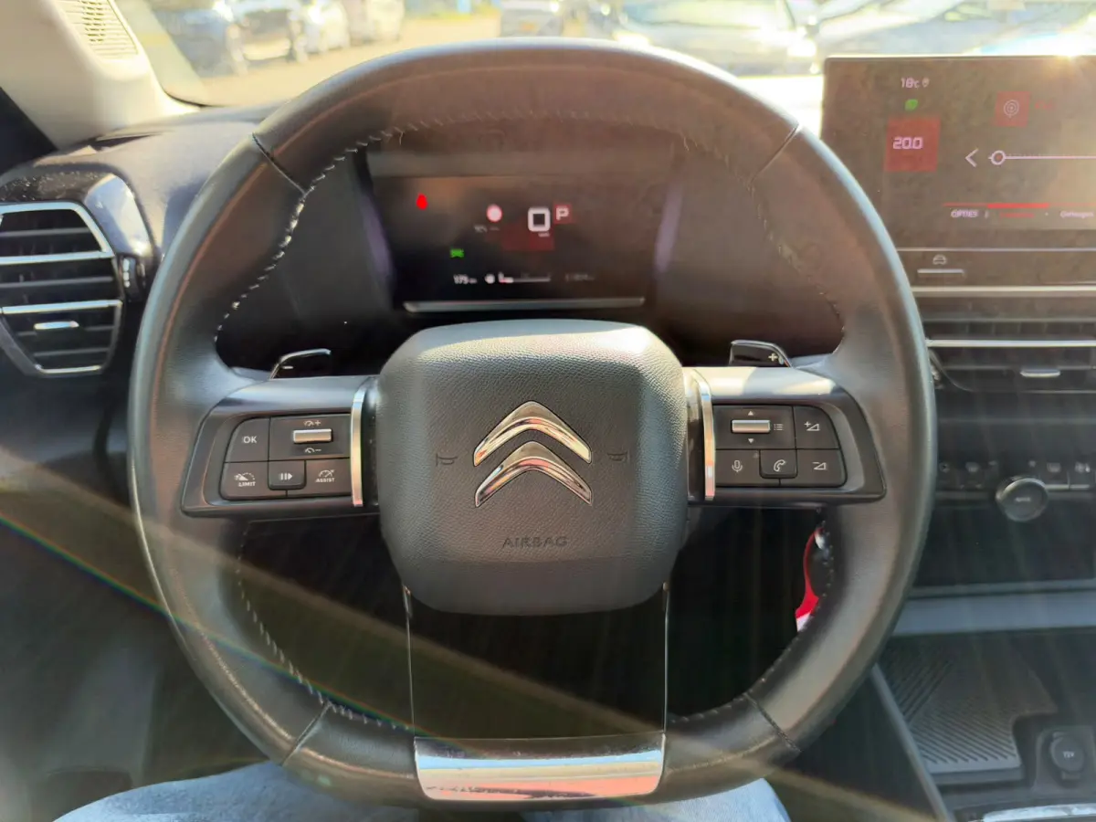 1.2 PureTech Feel, Navi, Airco, Automaat, Stoel verwarming, 1ste Eigenaar, INC BTW