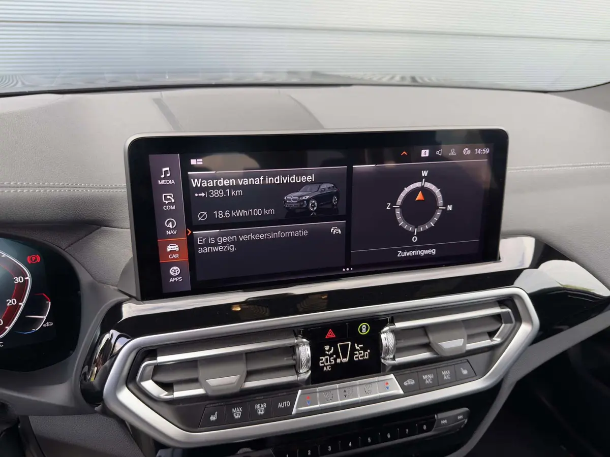 Executive 80 kWh M Sport [SOH 98,8%] Pano,Pilot assist,Elek stoelen,Achteruitrijcamera,Dodehoekdetectie,Dealer onderhouden