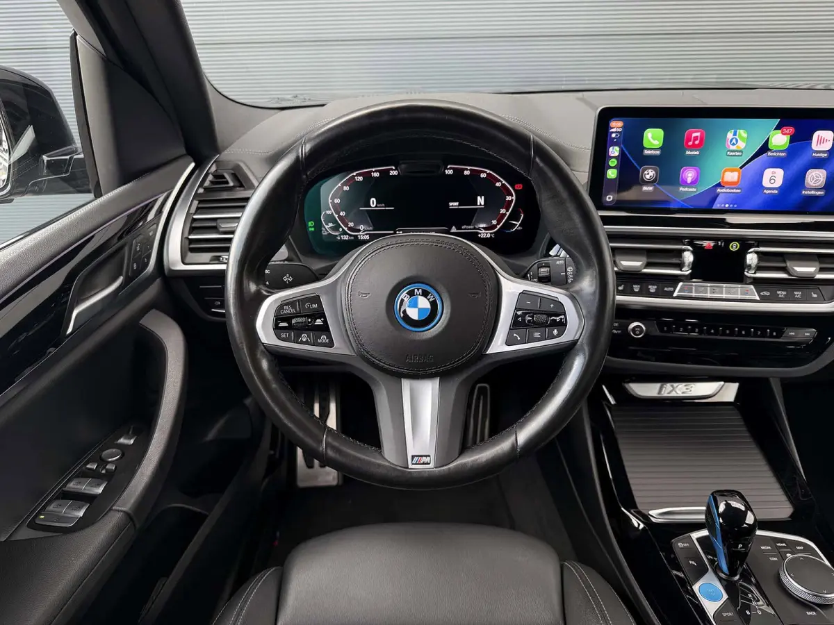 Executive 80 kWh M Sport [SOH 98,8%] Pano,Pilot assist,Elek stoelen,Achteruitrijcamera,Dodehoekdetectie,Dealer onderhouden